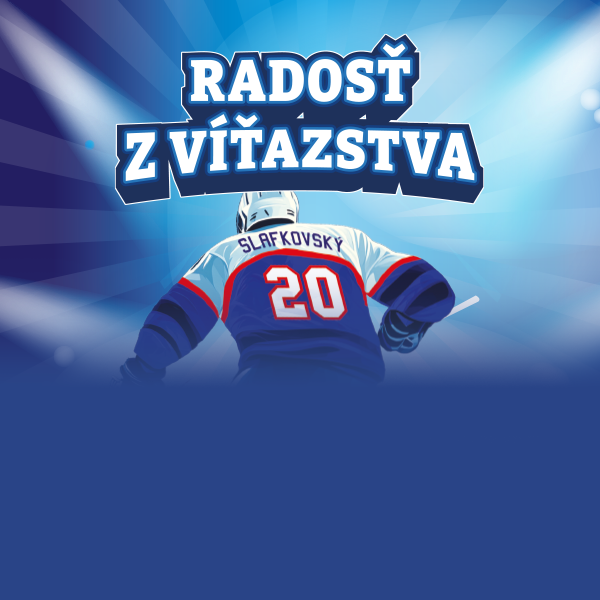 Radosť z víťazstva